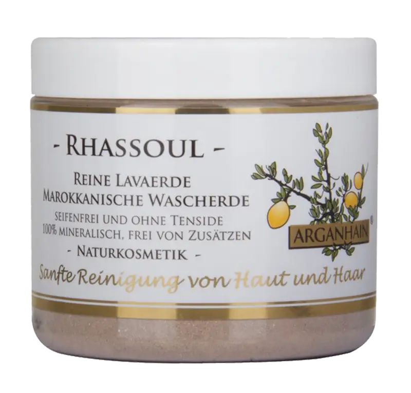 Arganhain Rhassoul Lavaerde - Wascherde