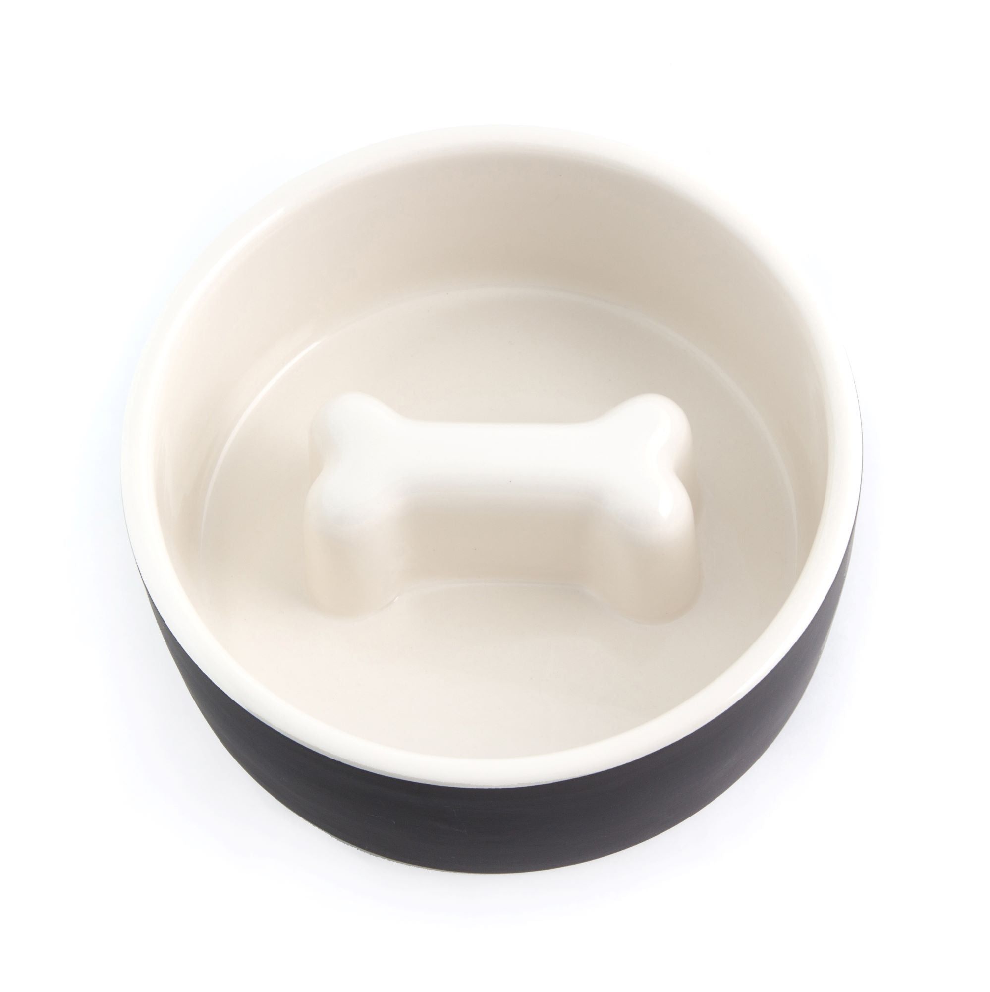 Cool Bowl Antischlingnapf Black - PAIKKA