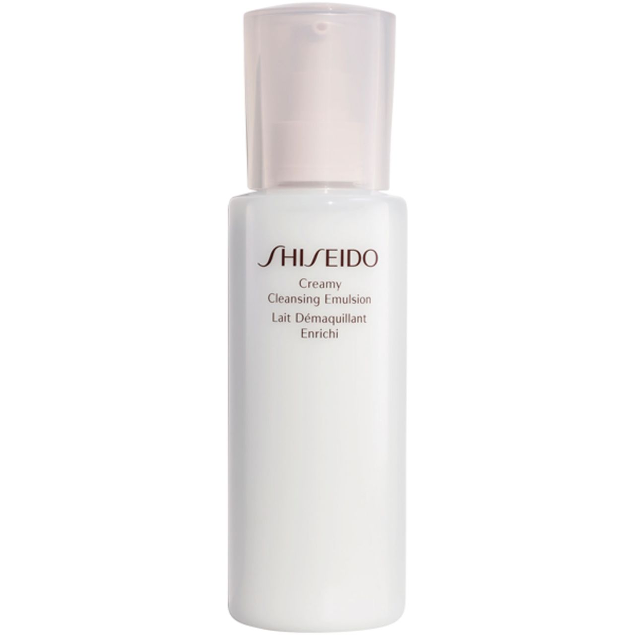 Shiseido, Generic Skincare Cleansing Emulsion