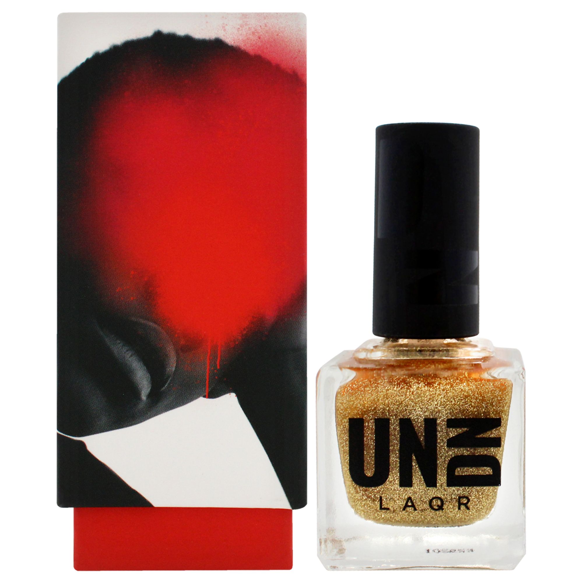 Vegan Nail Polish - 219 Gilded by Undn for Women 14,79 ml