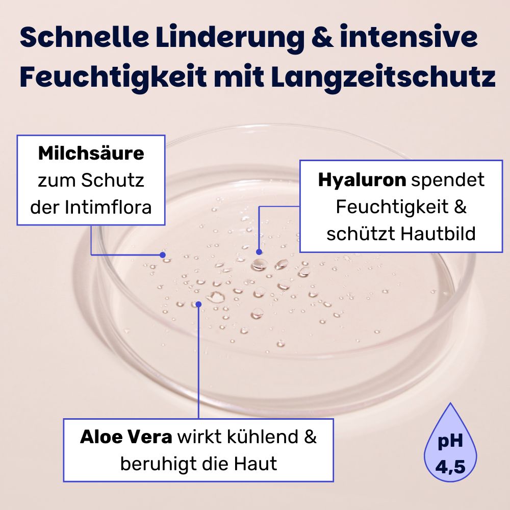 ohtastic Intimspray für Frauen