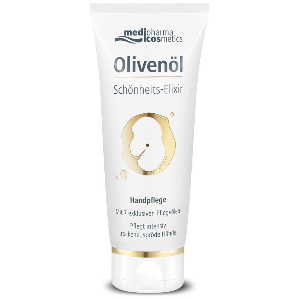 medipharma cosmetics Olivenöl Schönheits-Handcreme