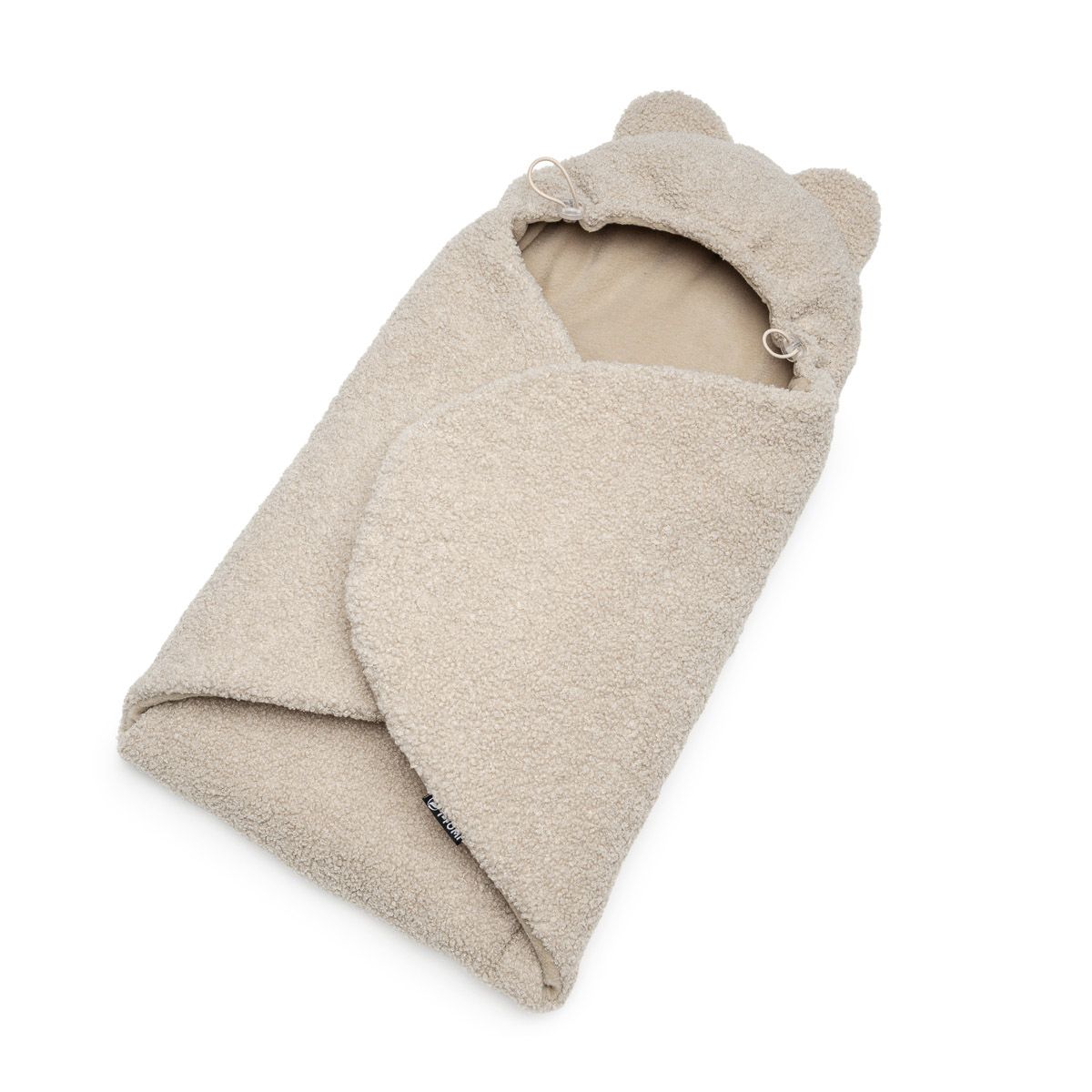 T-Tomi Wrapper Teddy Cream 1 St Decke