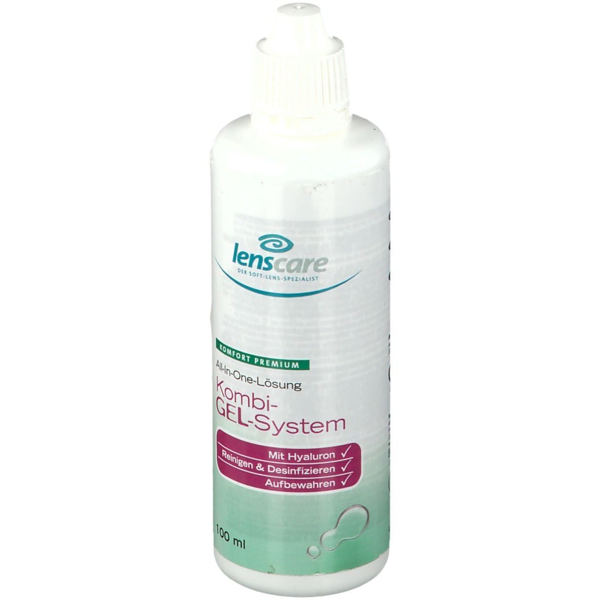 lenscare Kombi-GEL-System