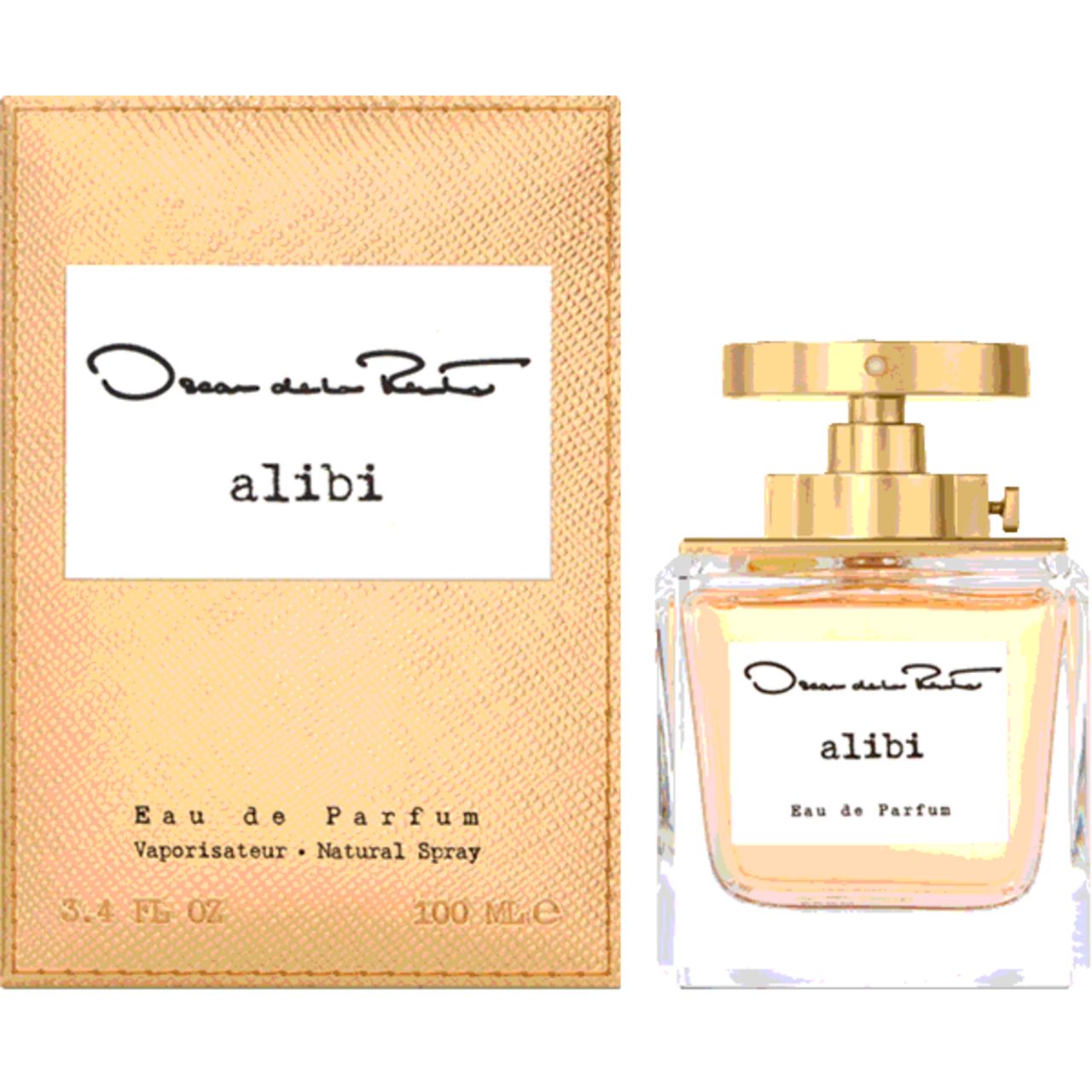 Oscar de la Renta, Alibi EdP Nat. Spray 100 ml Eau Parfum