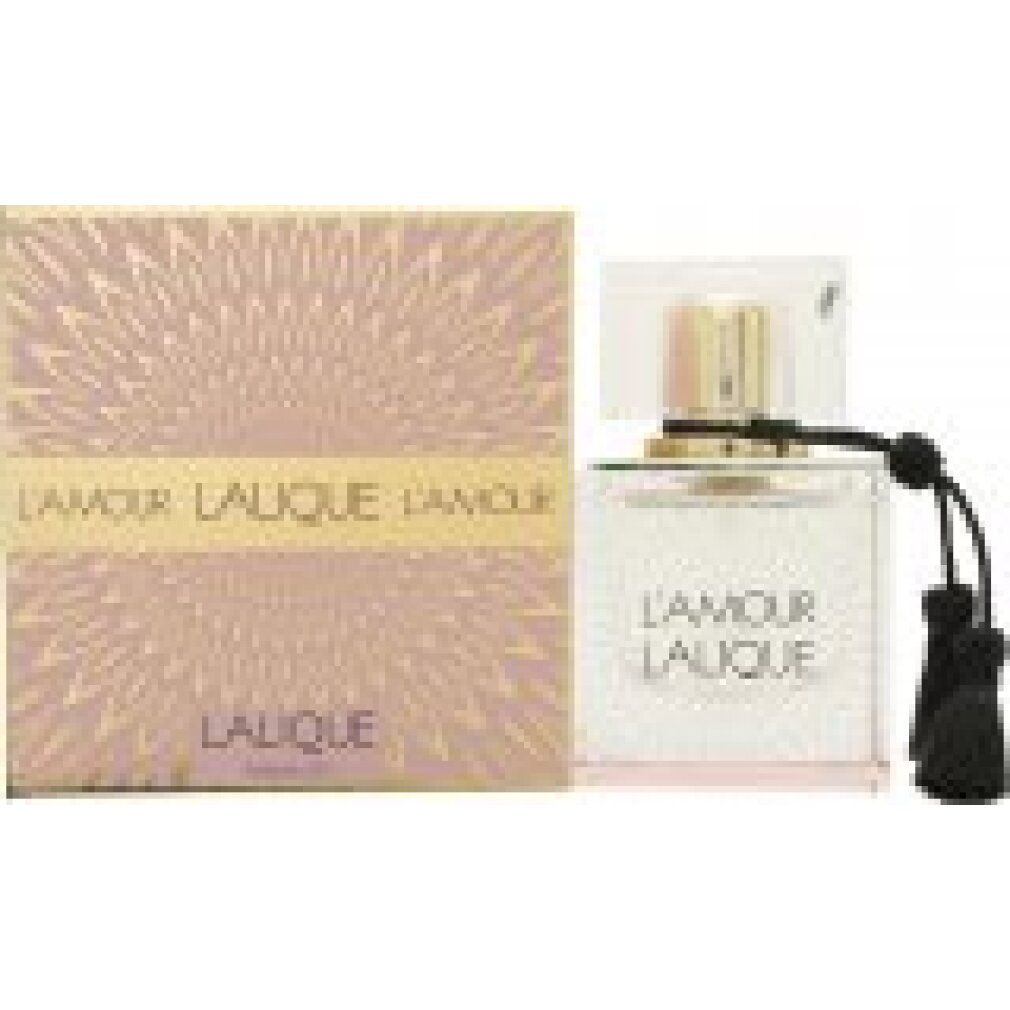 Lalique l'Amour Eau De Parfum  Spray