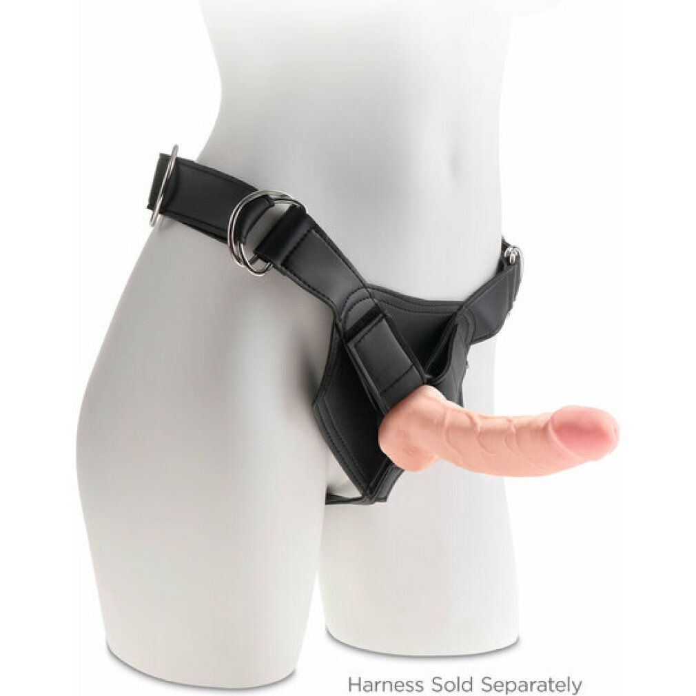 King Cock Dildo „8" Triple Density“