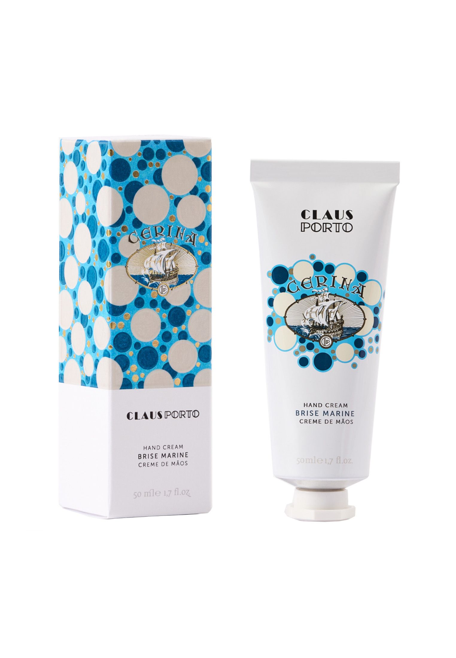 Claus Porto Cerina Hand Cream 50 ml