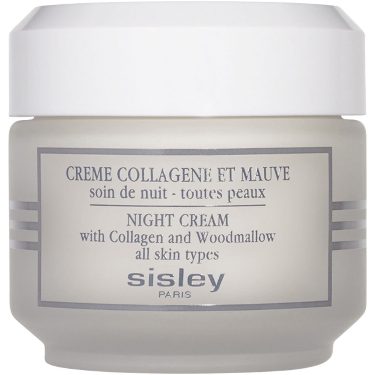 Sisley, Creme Collagene et Mauve
