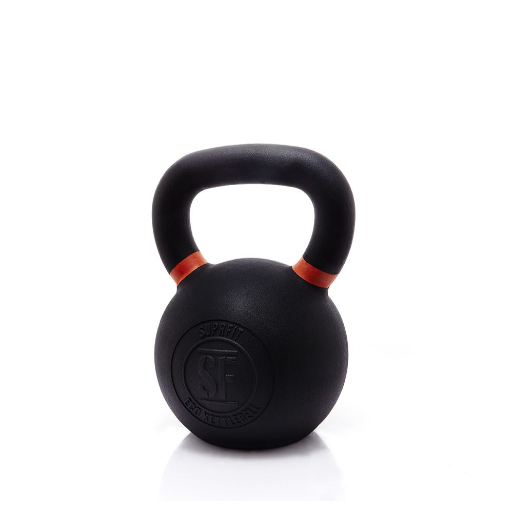 Suprfit Elite Gusseisen Kettlebell