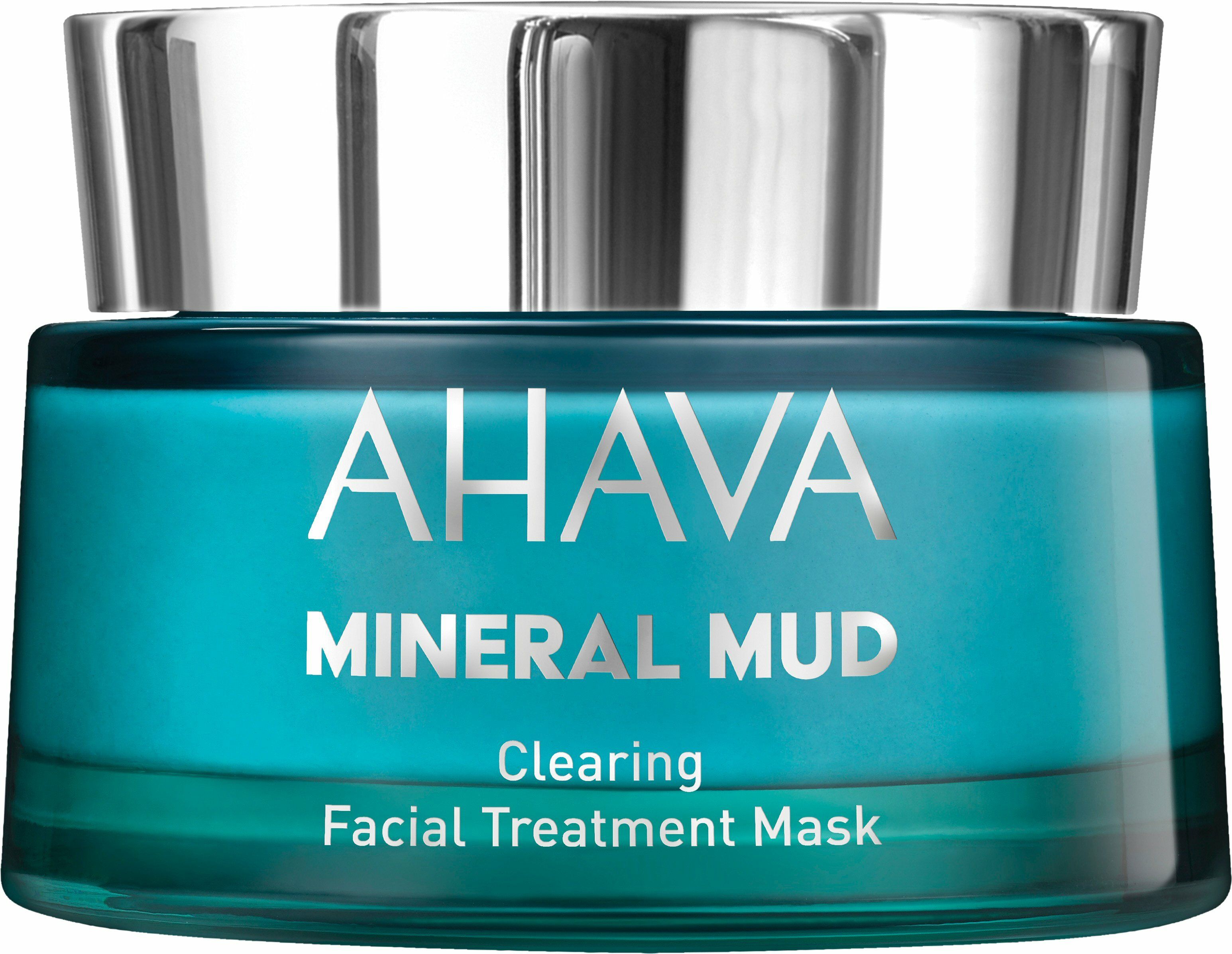 Ahava Mineral Mud Clearing Facial Treatment Mask