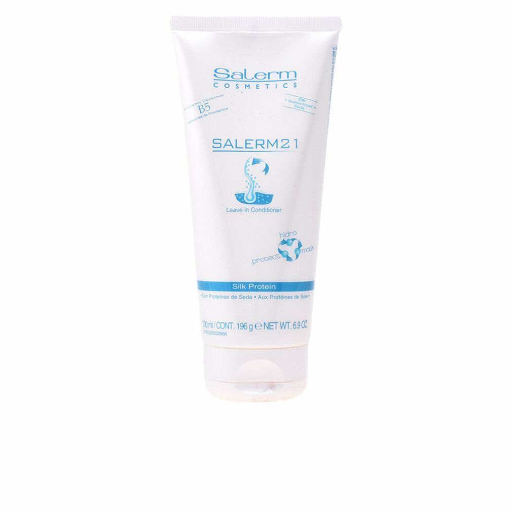 Salerm Cosmetics 21 Silk Protein Leave-in Conditioner