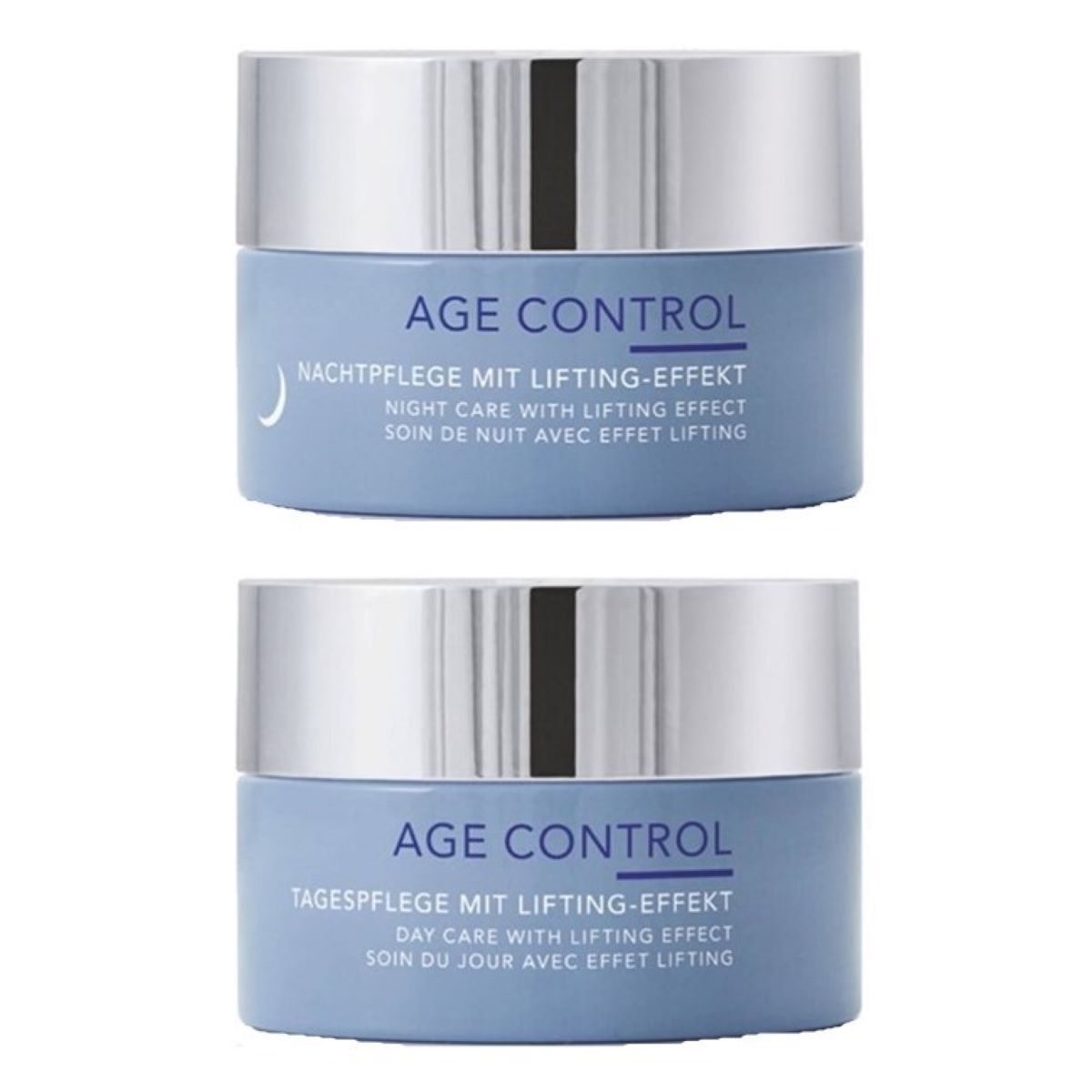 Charlotte Meentzen Age Control Tages-u. Nachtpflege Set