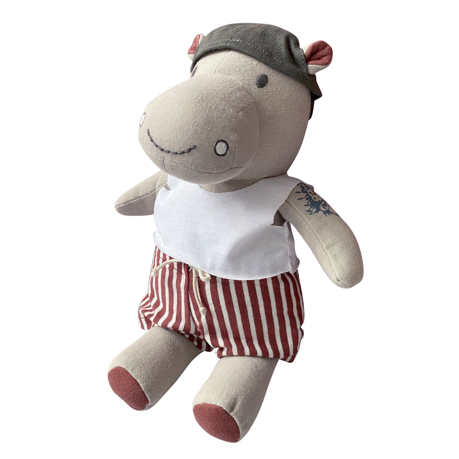 kikadu Spieluhr Hippo