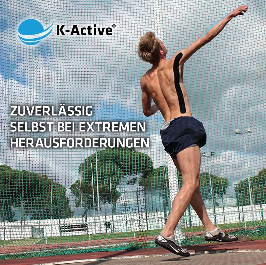 K-Active® Tape Elite 1er-Box