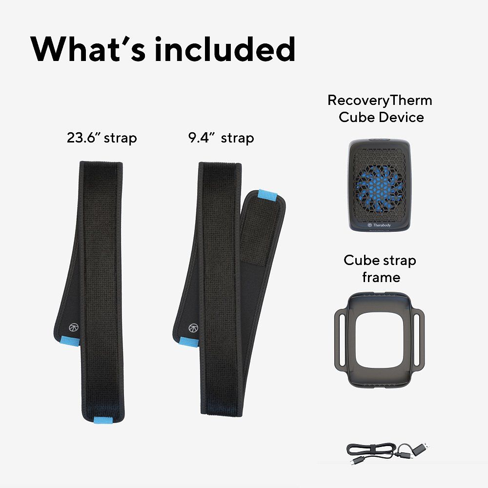 Therabody Regenerationstool RecoveryTherm Cube