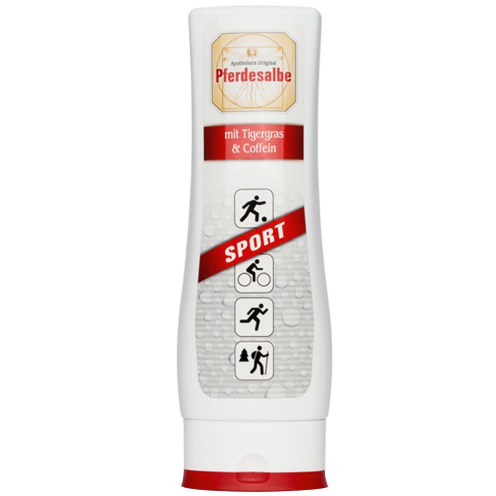 Apothekers Original Pferdesalbe SPORT