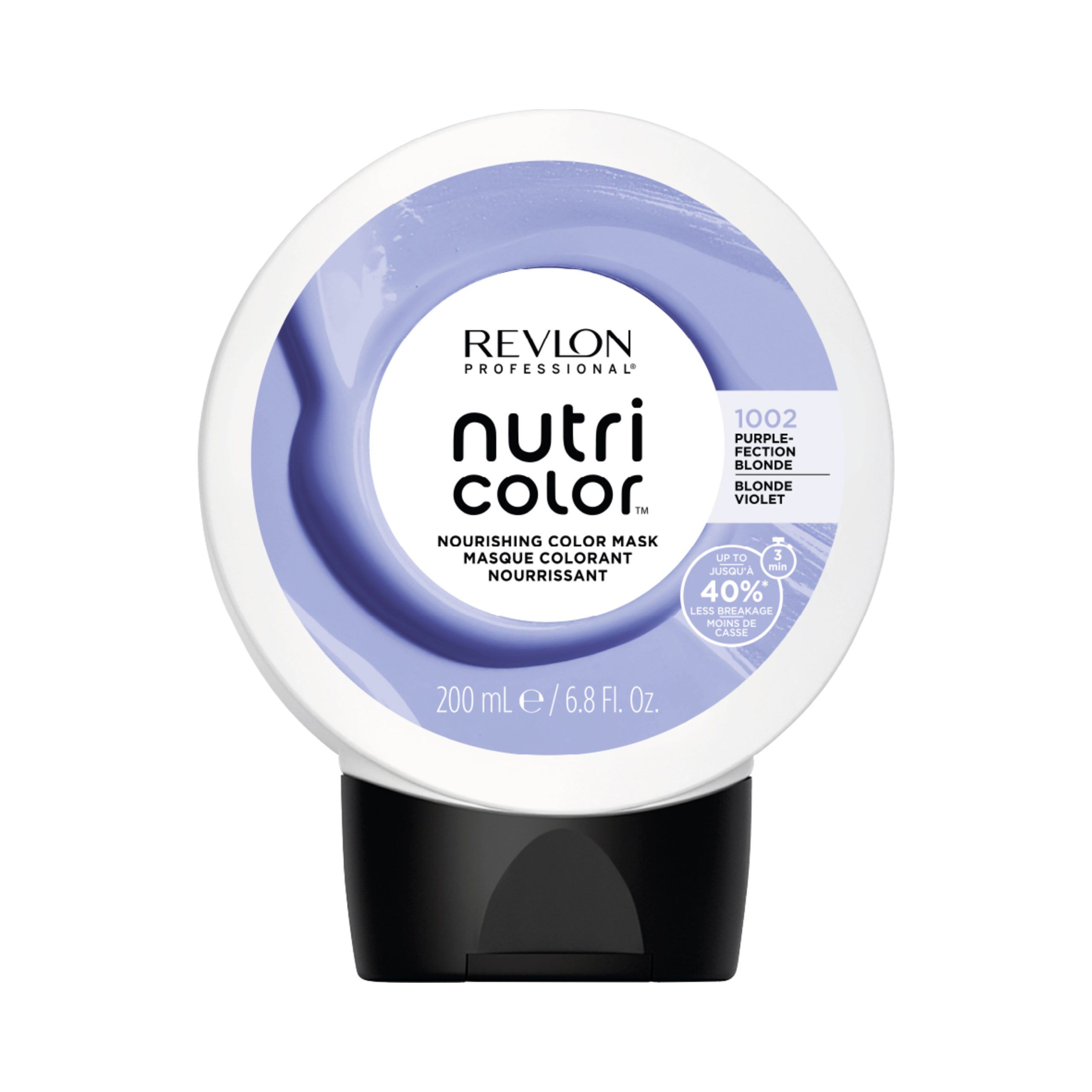 Revlon Nutri Color Fection Icy Blonde 200 ml Creme