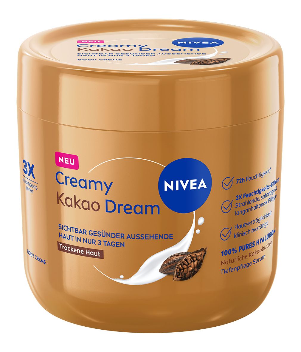 NIVEA Body Kakao Dream