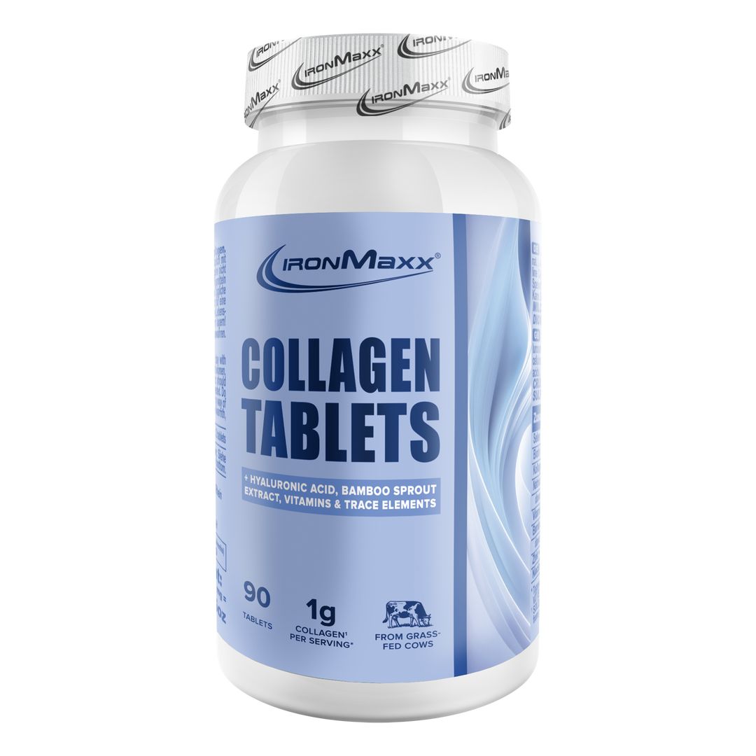 IronMaxx Collagen Plus 90 St