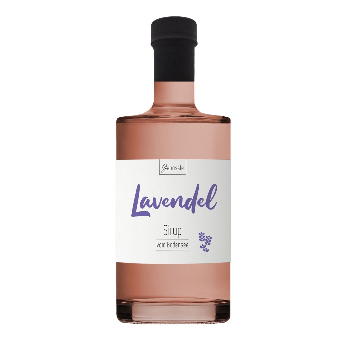 Genüssle Lavendelsirup 700 ml