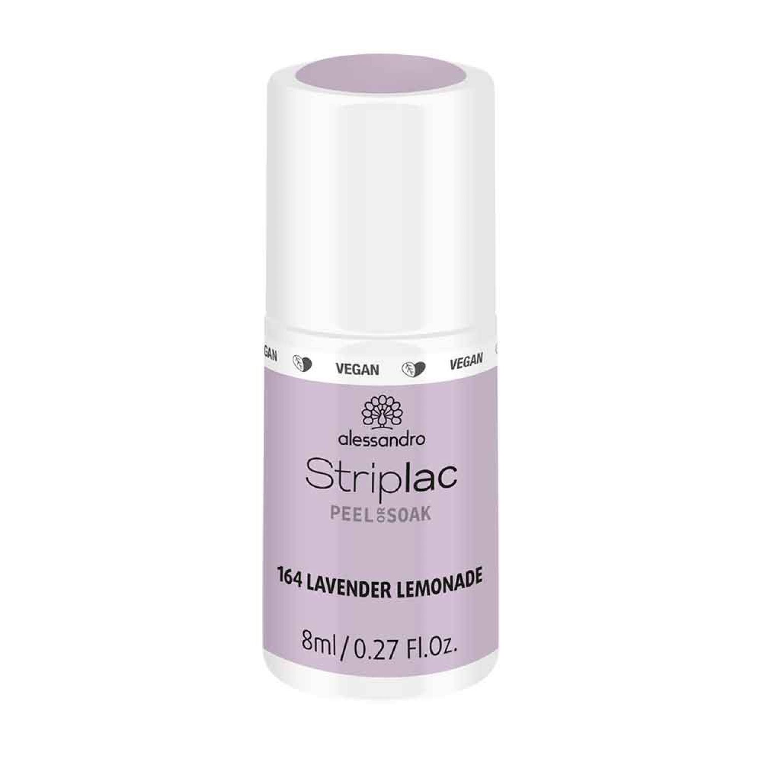 StripLac - Peel or Soak Nr. 164 Lavender Lemonade 8 ml