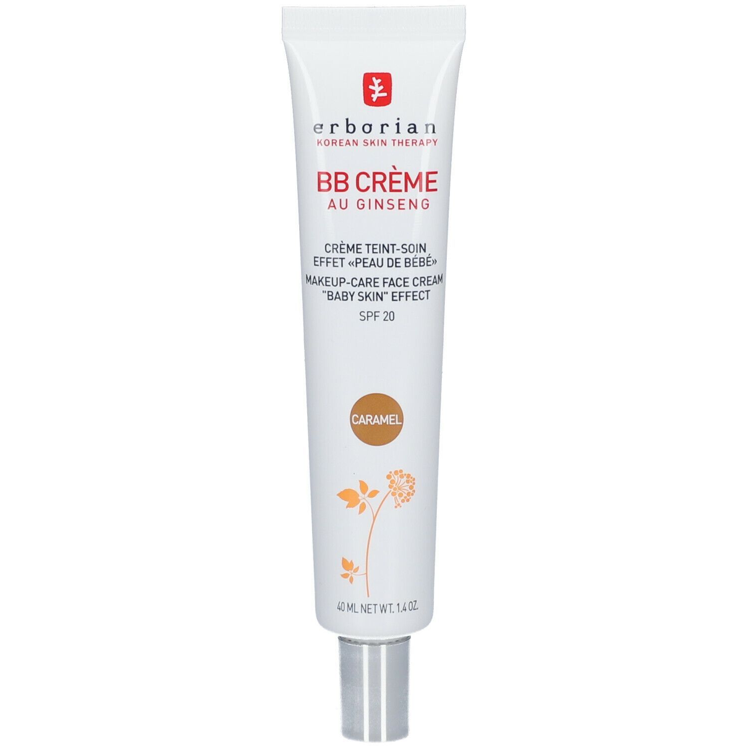 erborian BB Crème au Ginseng Caramel
