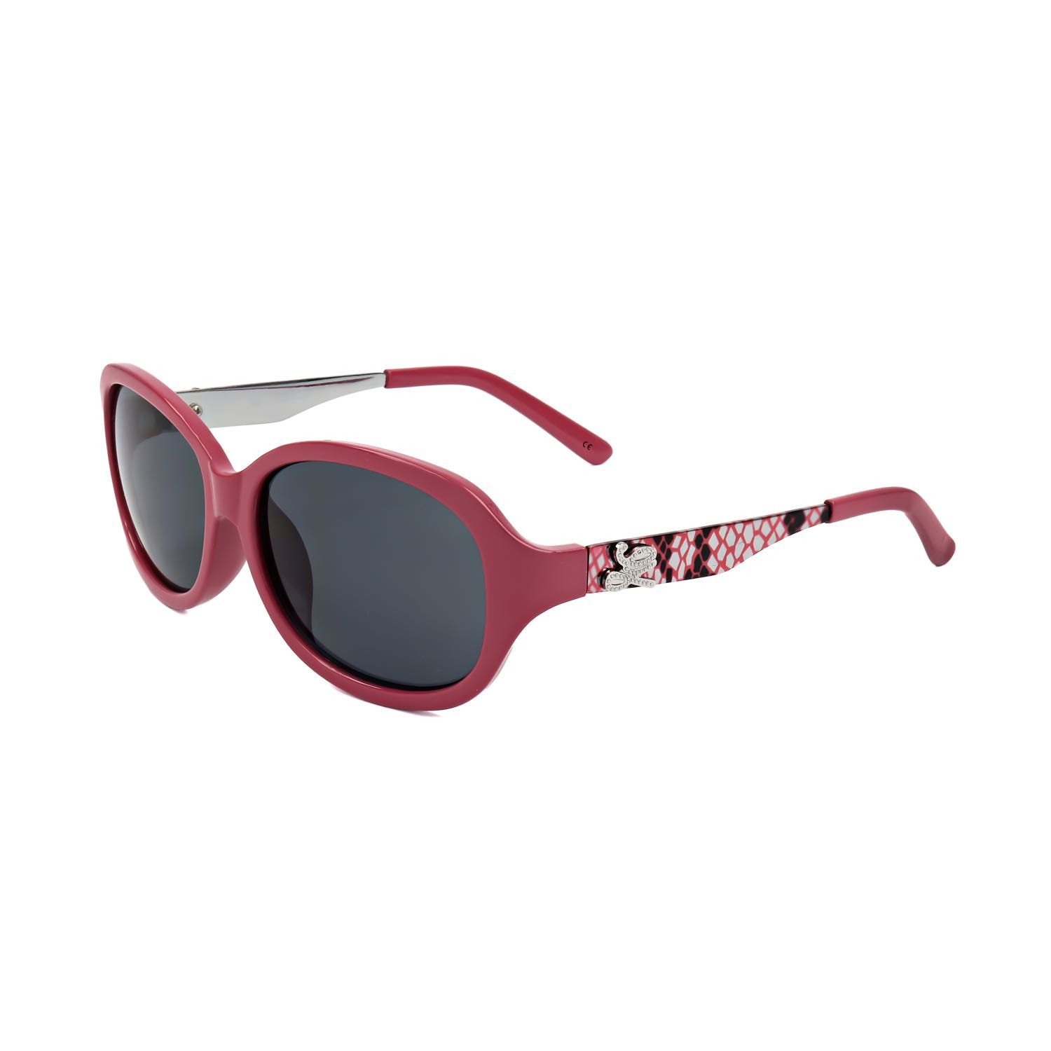 Guess occhiali da sole bambina GUT0123 bordeaux