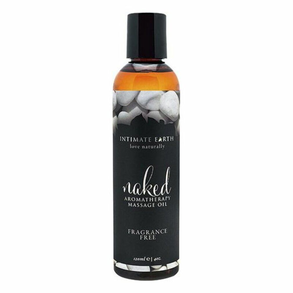 Intimate Earth *Naked* (Fragrance Free)
