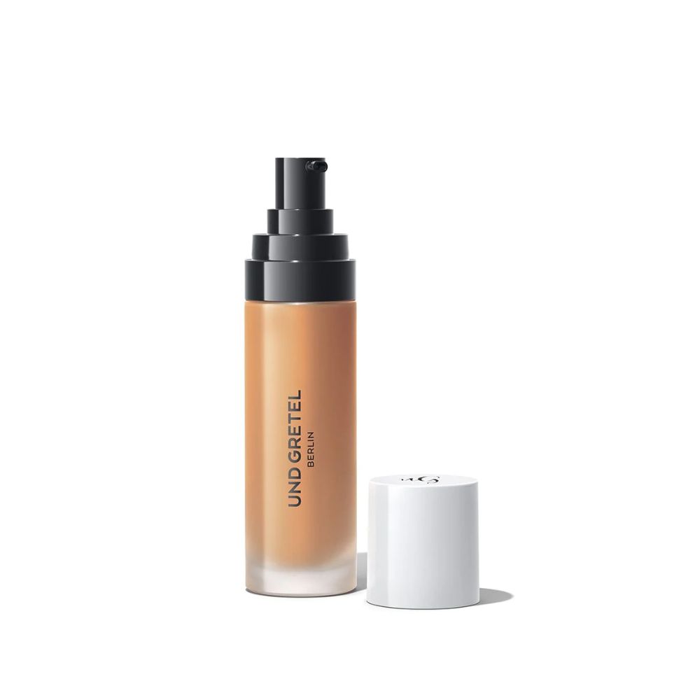 UND Gretel Eben Liquid Foundation Balanced Medium 05 30 ml Flüssigkeit