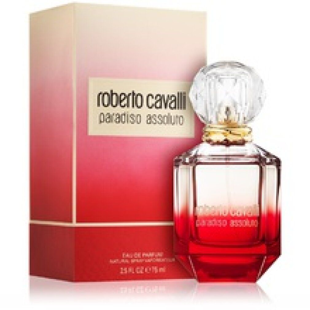 Roberto Cavalli Paradiso Assuluto Eau de Parfum Spray