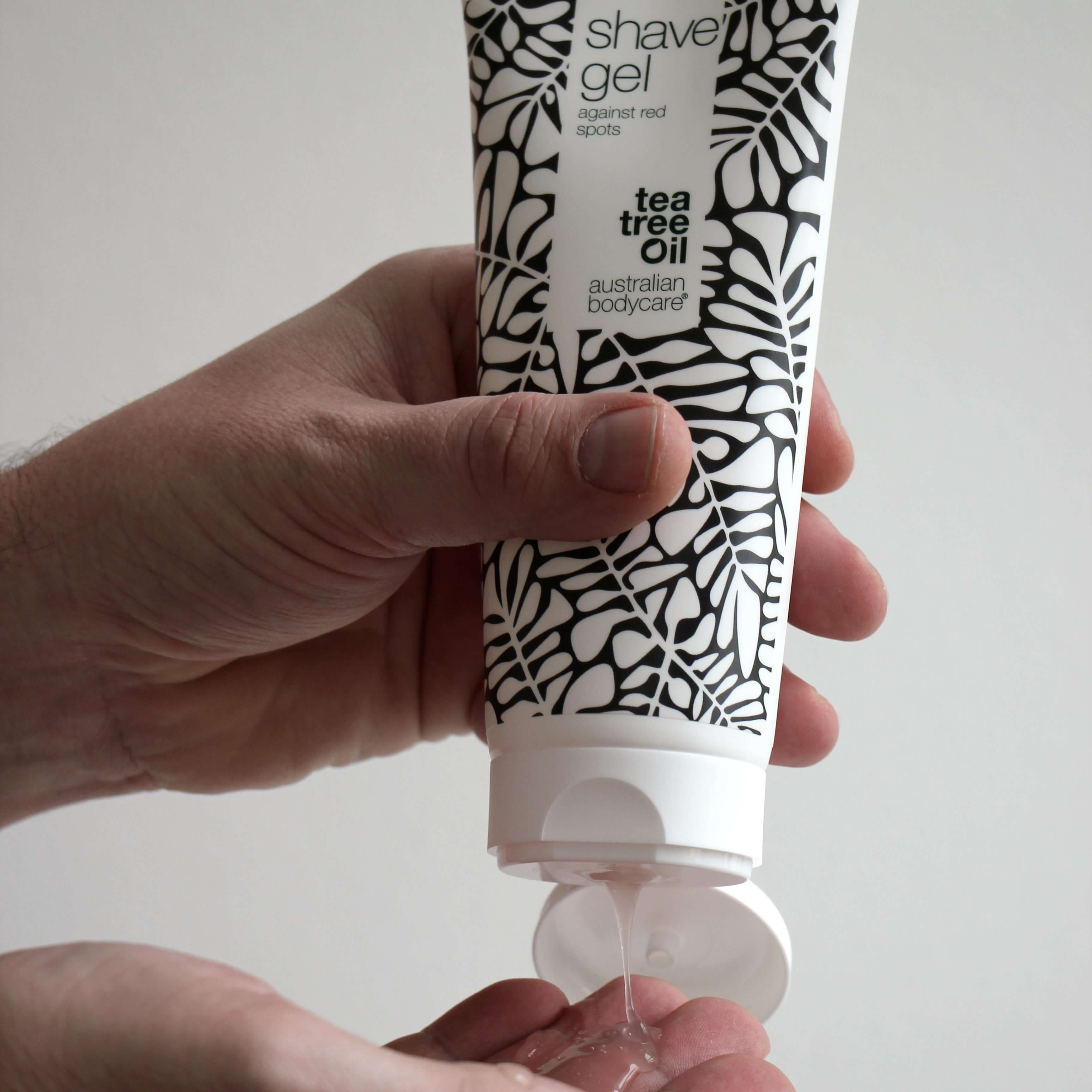 Australian Bodycare Rasierpaket gegen Rasurpickel und Rasurbrand