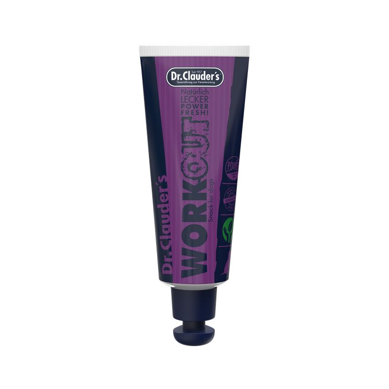 Dr. Clauder WorkOut Energy PowerFr. 100 kg