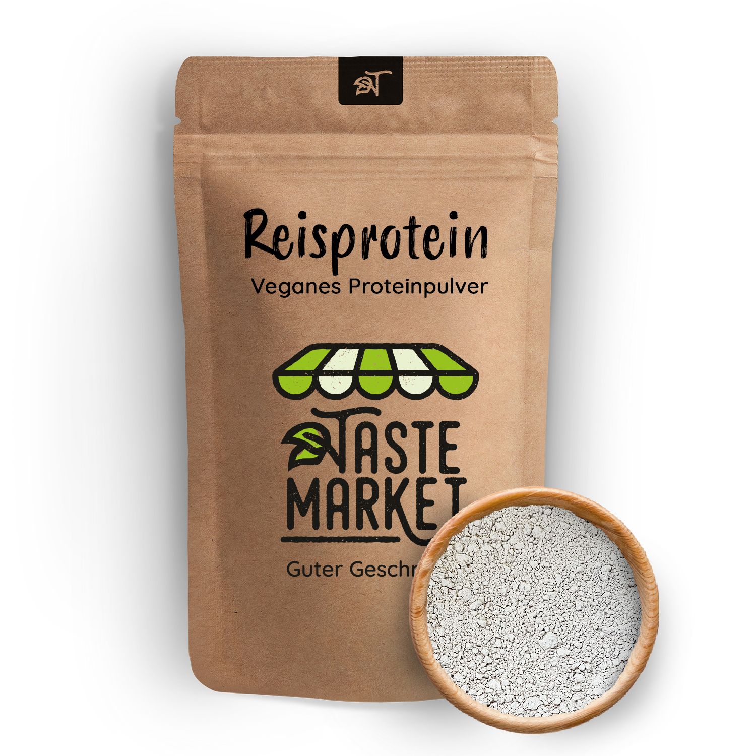 Taste Market Reisprotein