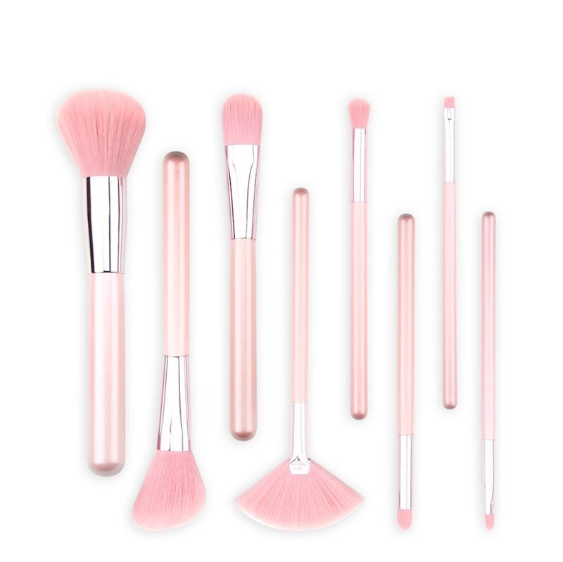 Essential Makeup Brush Set 1 St