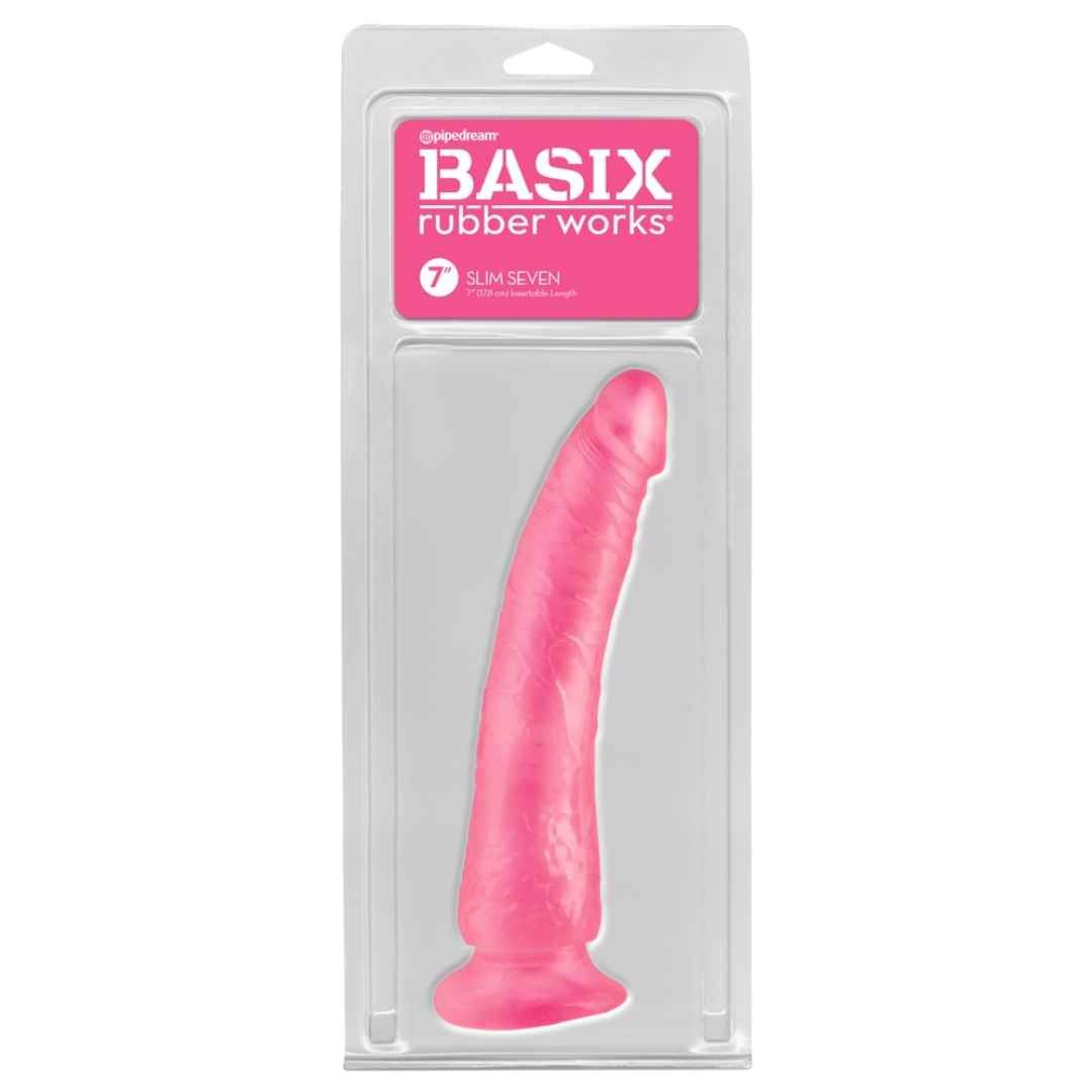 Naturdildo „Slim Seven“