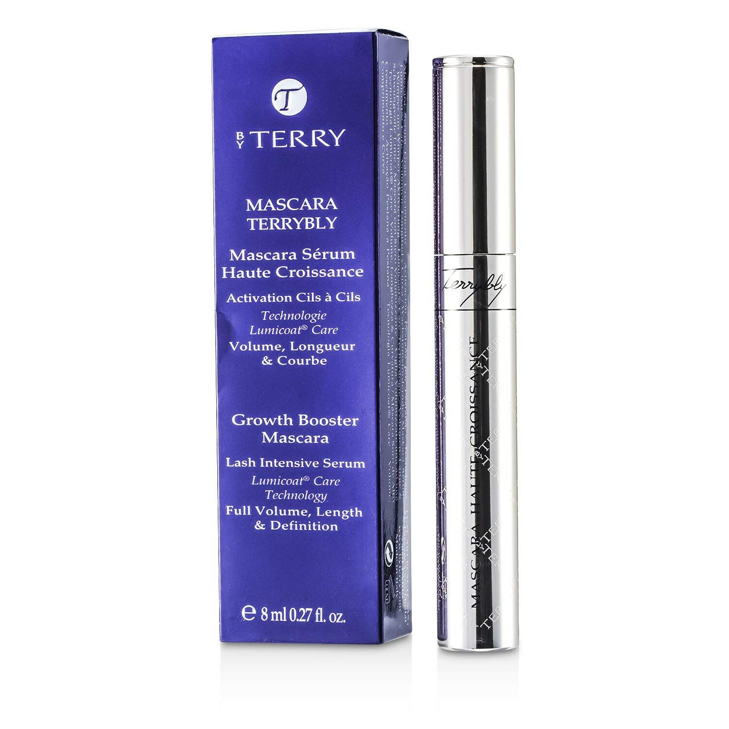 By Terry Mascara Terrybly Black Parti-Pris 8 ml