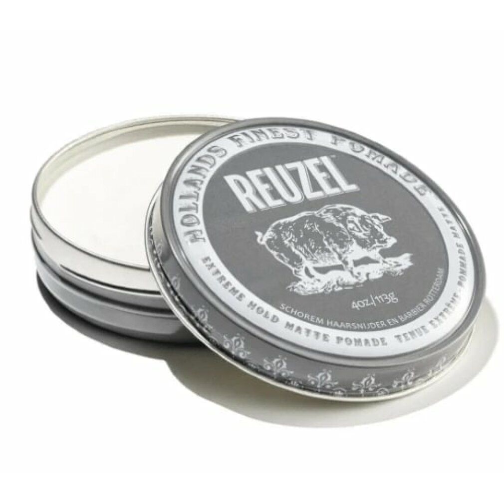 Extreme Hold Matte Pomade by Reuzel