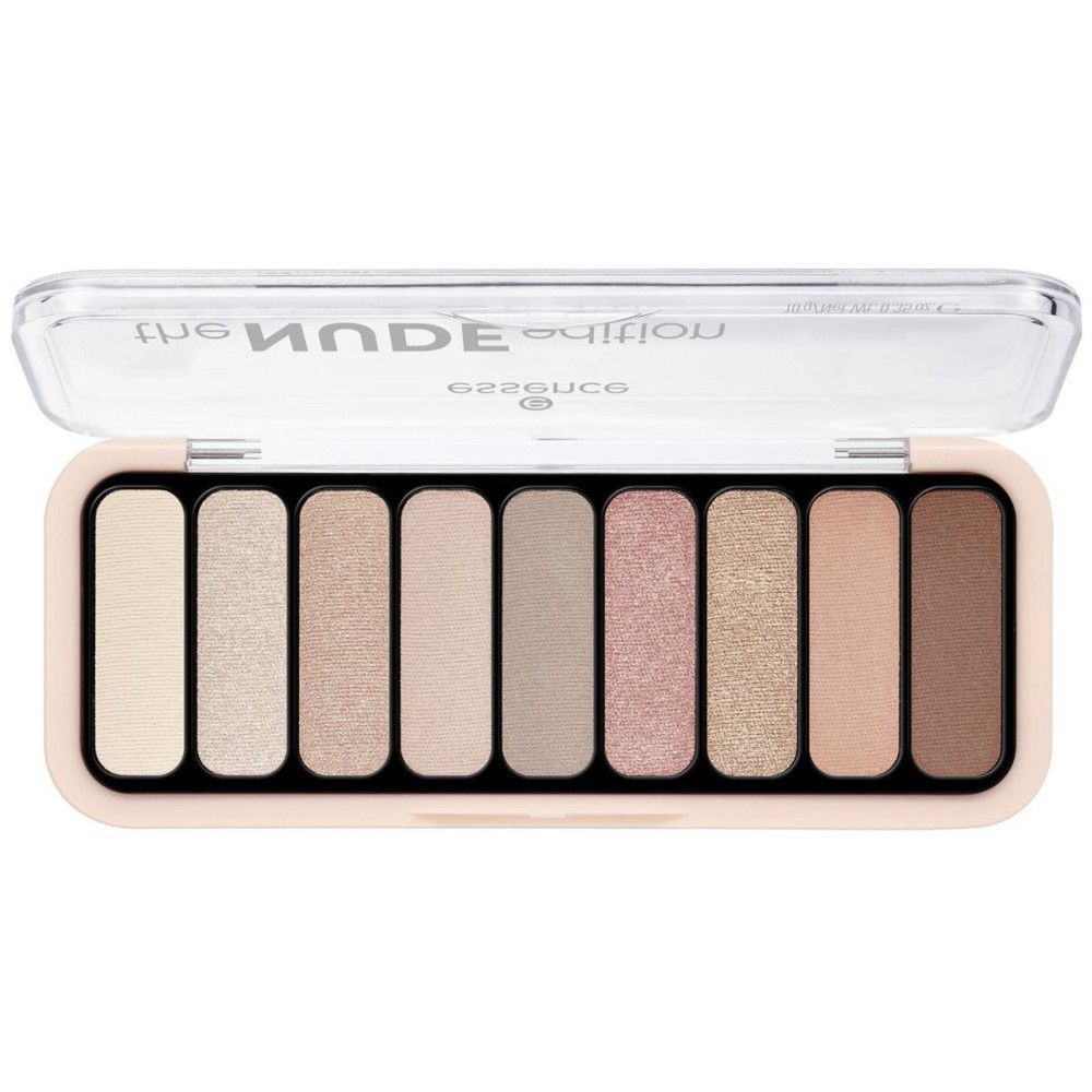 Essence - Lidschatten-Palette The Nude Edition