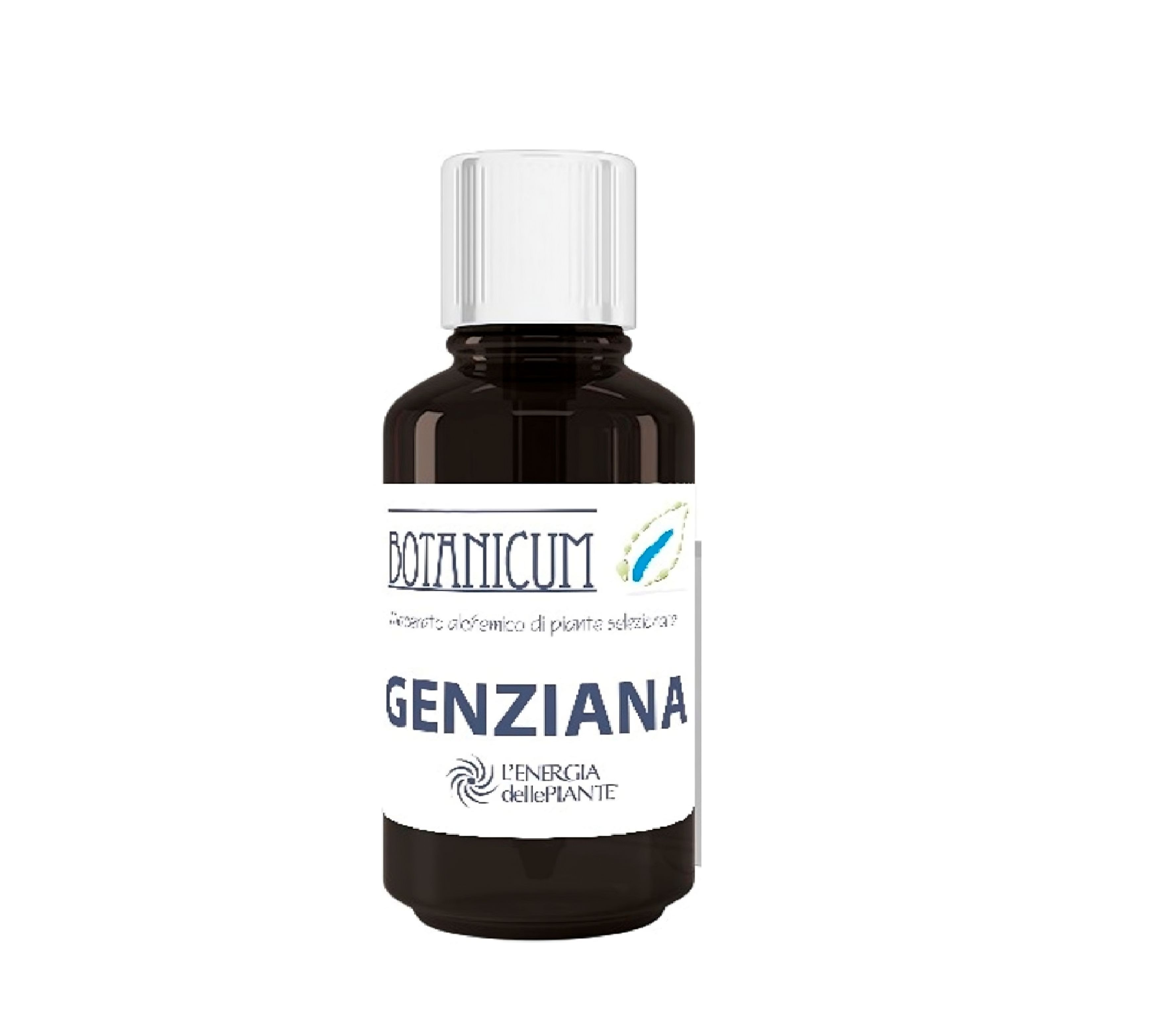 L'Energia delle Piante Botanicum Genziana
