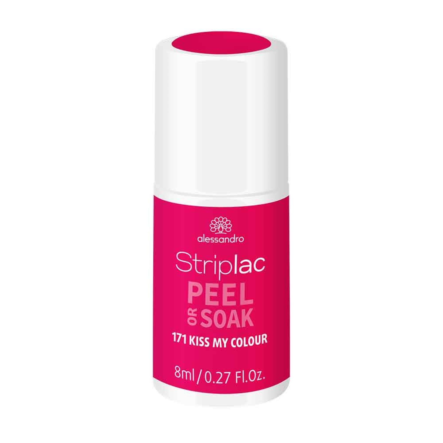 StripLac - Peel or Soak Nr. 171 Kiss My Colour 8 ml