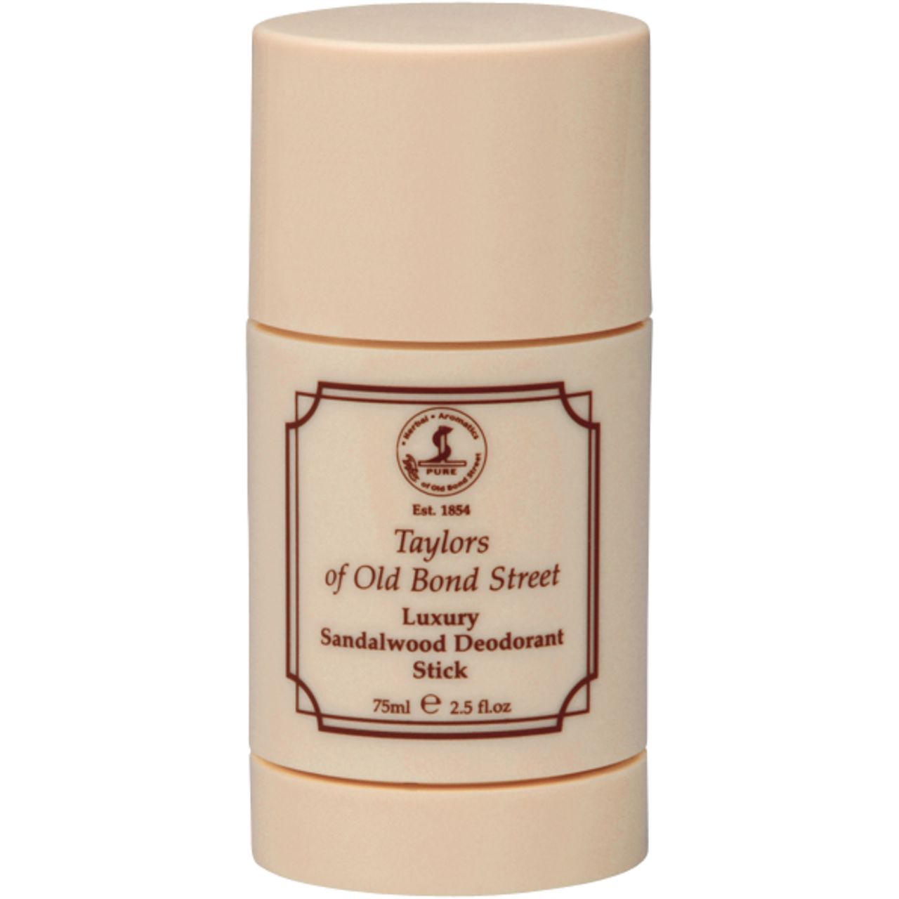 Taylor of Old Bond Street, Luxury Sandalwood Deodorant Stick