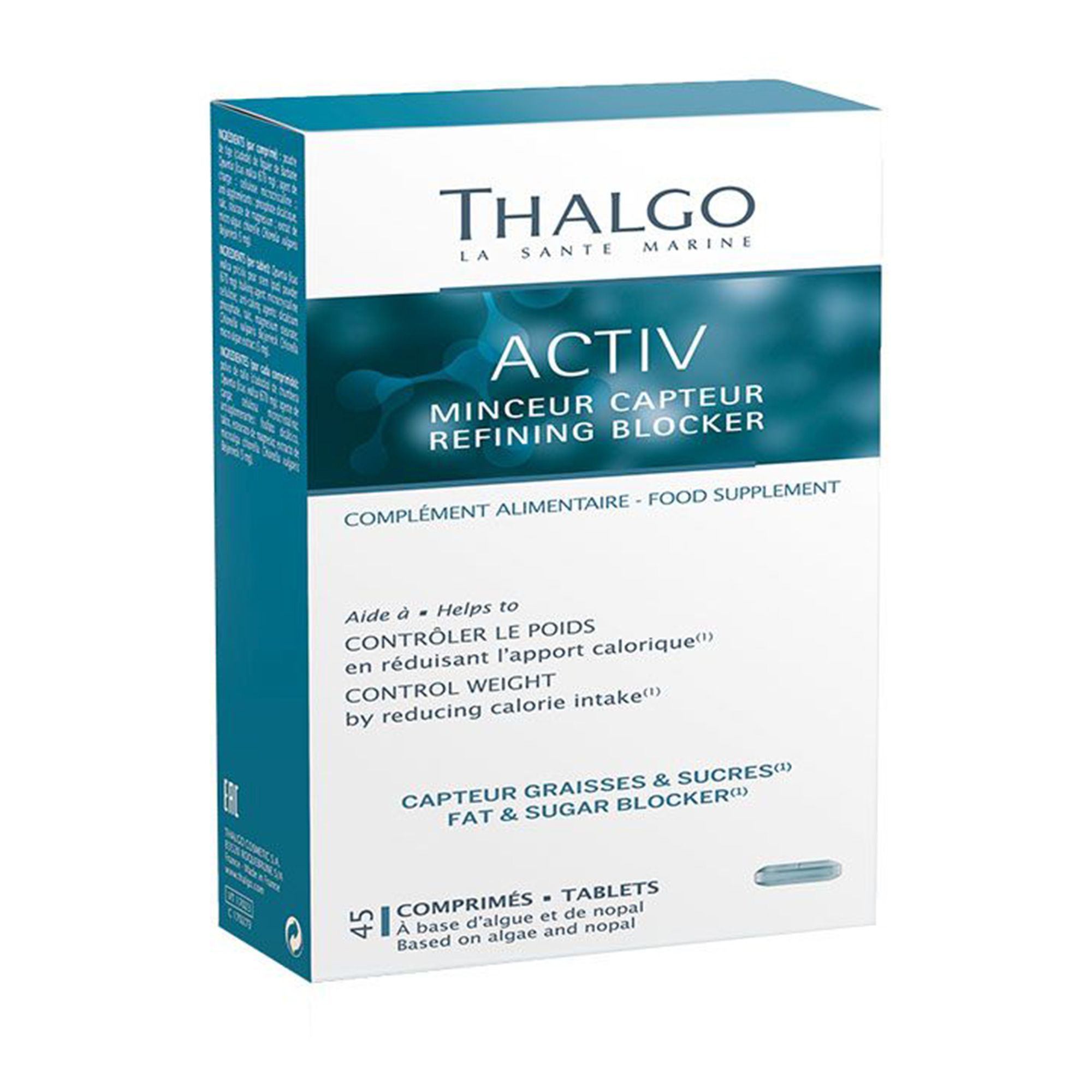 Activ Minceur Capteur