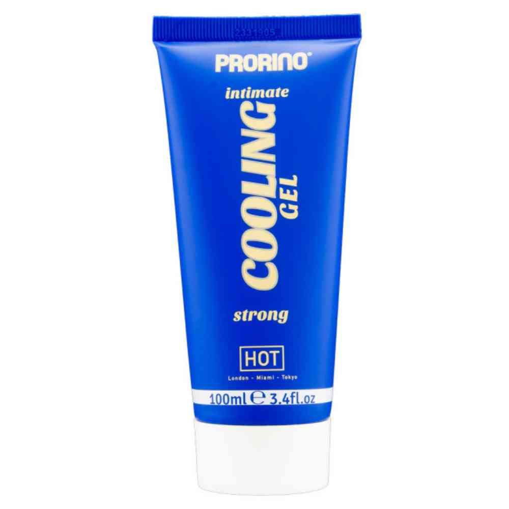 Intimate Cooling Gel 'strong“ for men 100 ml