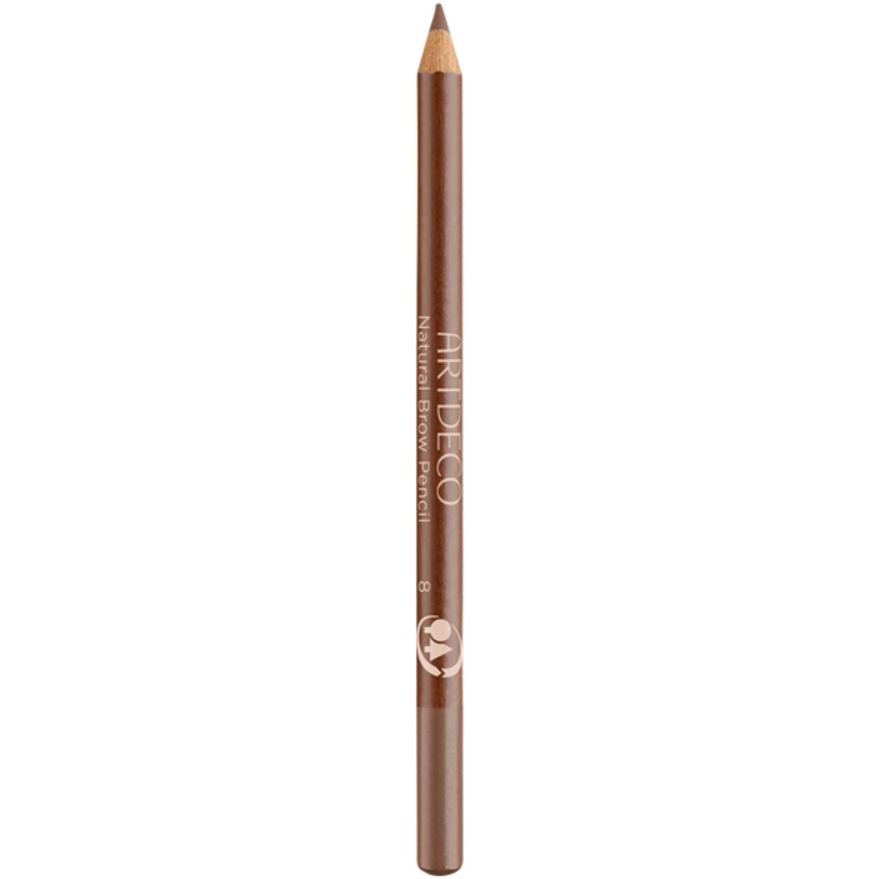 Artdeco, Green Couture Natural Brow Pencil