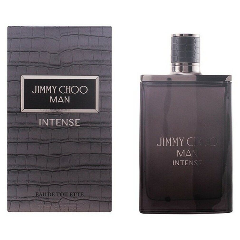 Jimmy Choo Man Intense Eau De Toilette Spray