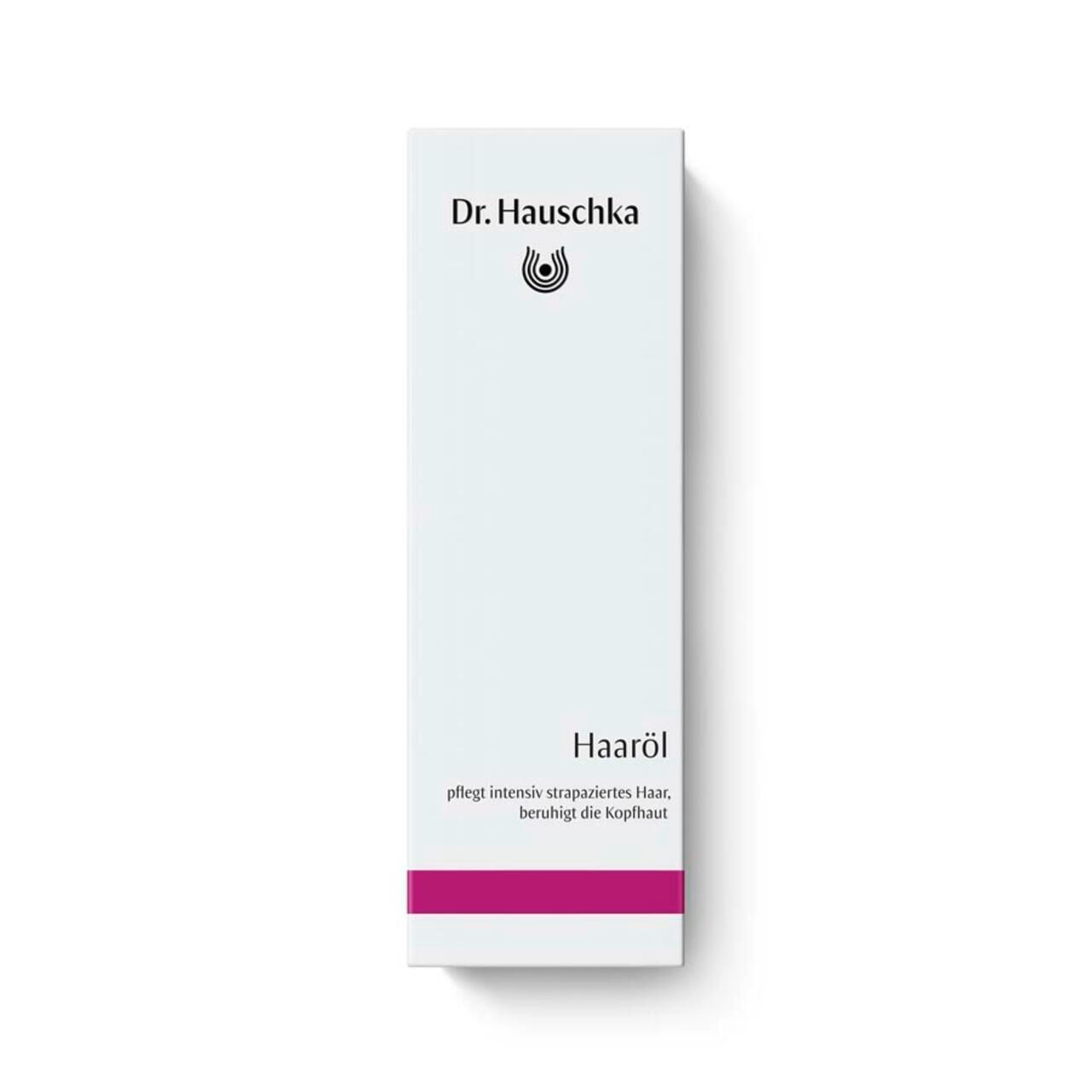 Dr. Hauschka Haarpflege Haaröl