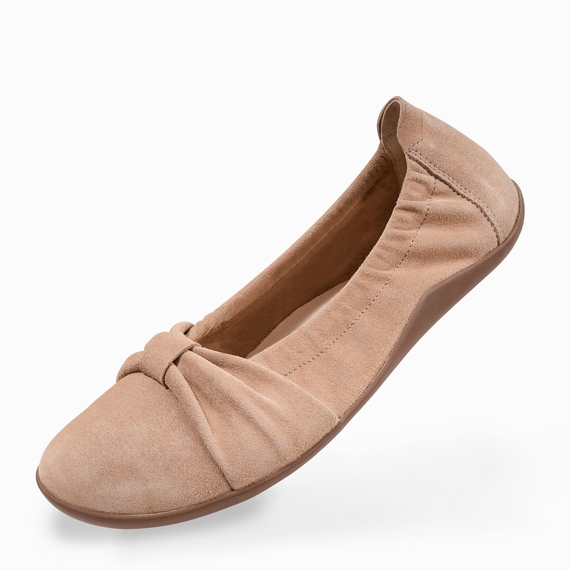 BÄR Schuhe Elly Damen -  Ballerina Weite: breit