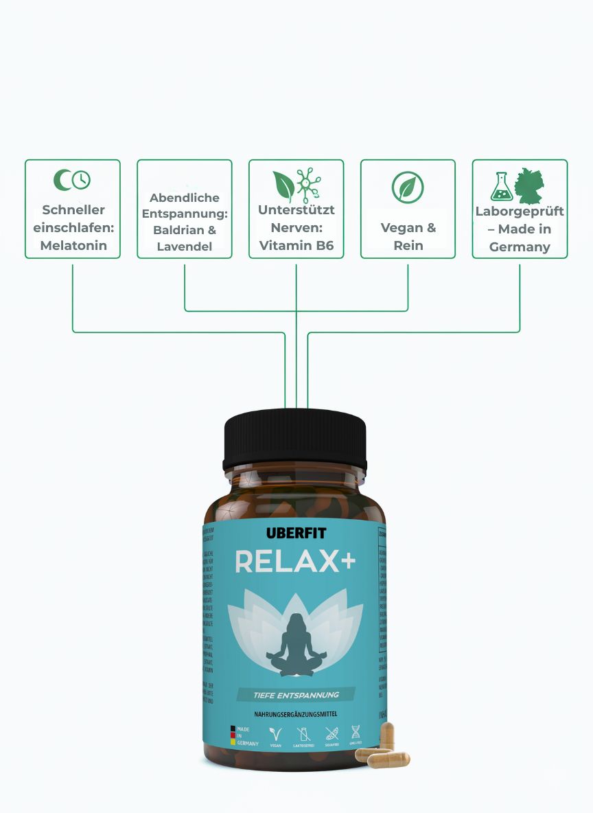 UberFit® RELAX+