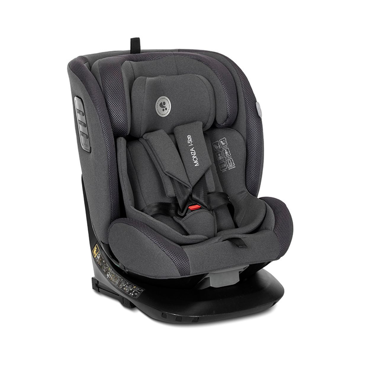 Lorelli Kindersitz Monza Isofix (40-150cm) 1 St